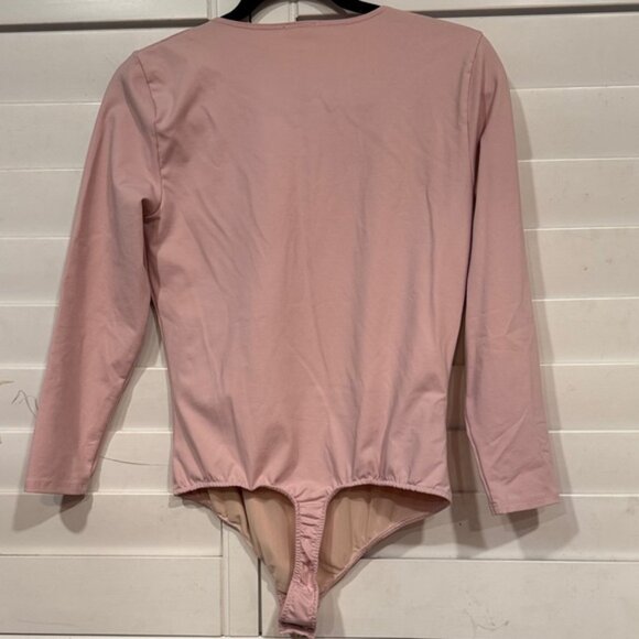 Free People Soft Pink Bodysuit - Picture 5 of 5